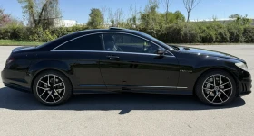 Mercedes-Benz CL 500 6.5 AMG �����  | Mobile.bg � ����� ������ 6