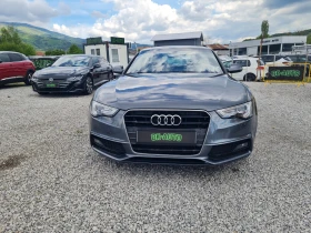 ����� �� �������� �� Audi A5 1.8TFSI Sportback S-LINE 170h.p.