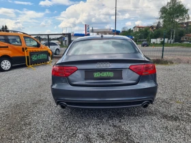 ����� �� �������� �� Audi A5 1.8TFSI Sportback S-LINE 170h.p.