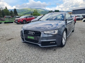 ����� �� �������� �� Audi A5 1.8TFSI Sportback S-LINE 170h.p.