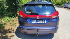 Honda Civic Tourer - 11000 € / 21514.13 лв. - 93816237 4