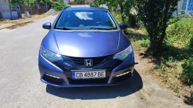 Honda Civic Tourer - 11000 € / 21514.13 лв. - 93816237 2