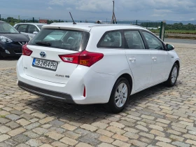 Toyota Auris 1.8HYBRID 130000KM. ВСИЧКО ПЛАТЕНО - 9500 € / 18580.38 лв. - 89504185 6