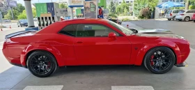 Dodge Challenger SRT Hellcat Widebody | Auto.bg — изображение 4