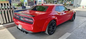 Dodge Challenger SRT Hellcat Widebody | Auto.bg — изображение 5