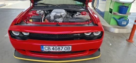 Dodge Challenger SRT Hellcat Widebody | Auto.bg — изображение 10