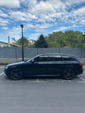 Audi A4 3.0TDI quattro 3xS-line със ZF6-HP28. | Auto.bg — изображение 4