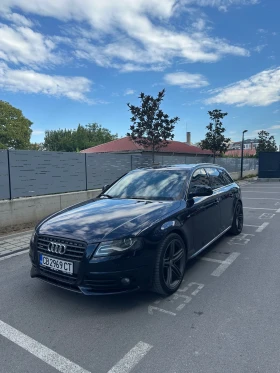 Audi A4 3.0TDI quattro 3xS-line със ZF6-HP28. | Auto.bg — изображение 3