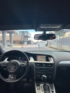 Audi A4 3.0TDI quattro 3xS-line със ZF6-HP28. | Auto.bg — изображение 12