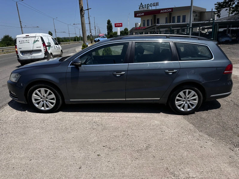 VW Passat, снимка 4 - Автомобили и джипове - 41615570