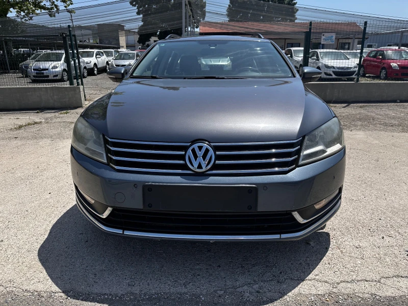 VW Passat, снимка 2 - Автомобили и джипове - 41615570