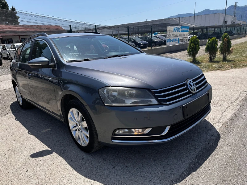 VW Passat, снимка 1 - Автомобили и джипове - 41615570