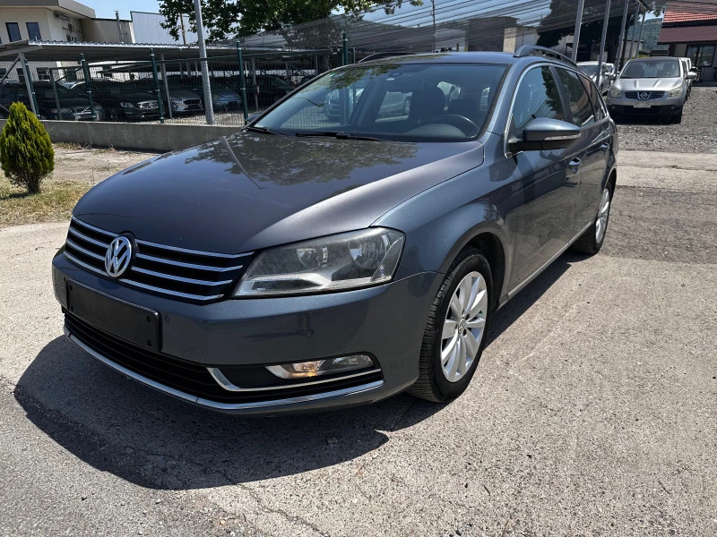 VW Passat, снимка 3 - Автомобили и джипове - 41615570