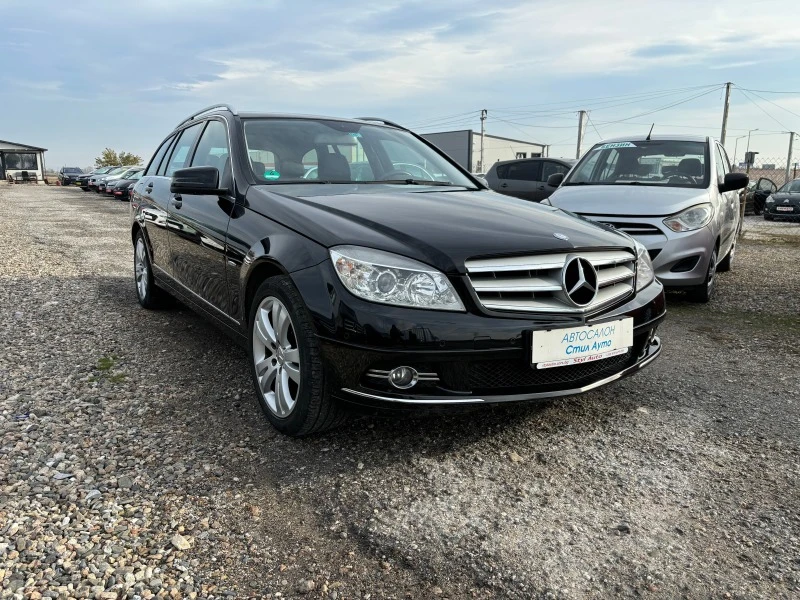 Mercedes-Benz C 180 kompressor GPL, снимка 3 - Автомобили и джипове - 43287768