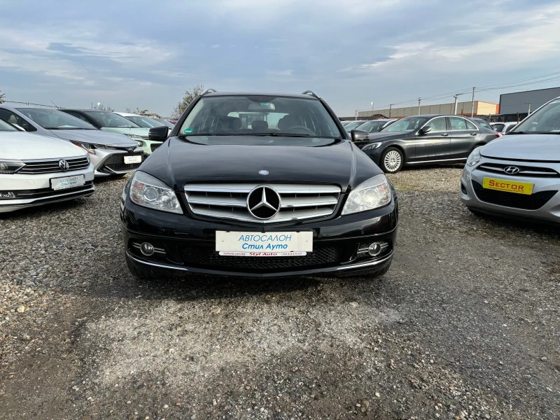 Mercedes-Benz C 180 kompressor GPL, снимка 2 - Автомобили и джипове - 43287768