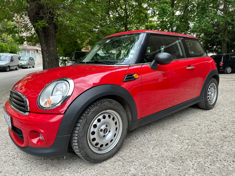 Mini Cooper, снимка 3 - Автомобили и джипове - 47498504