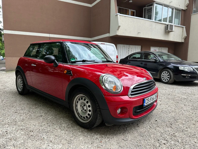 Mini Cooper, снимка 9 - Автомобили и джипове - 49154694