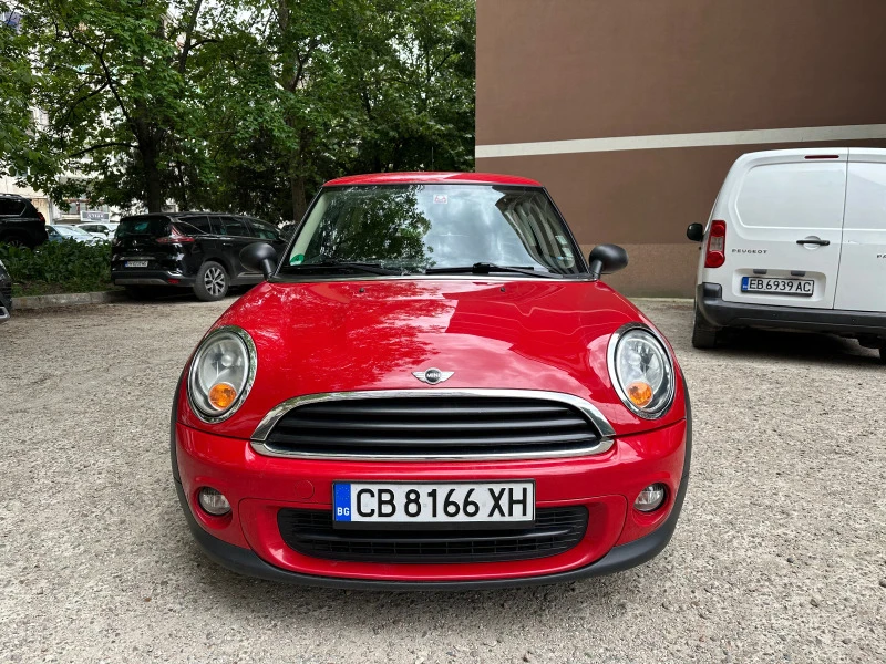 Mini Cooper, снимка 1 - Автомобили и джипове - 49154694