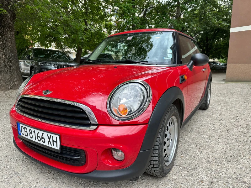 Mini Cooper, снимка 2 - Автомобили и джипове - 49154694