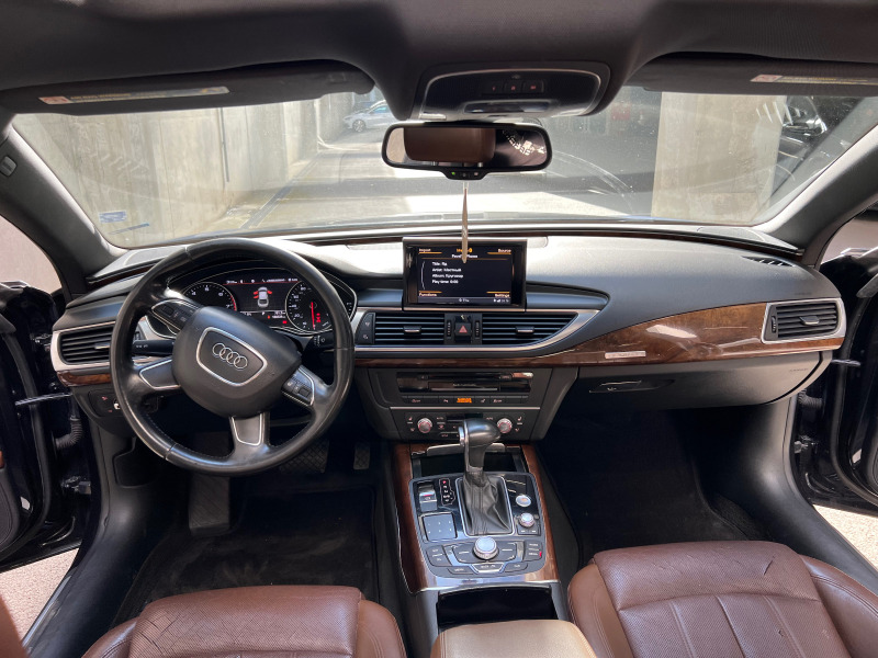 Audi A7 Prestige / Supercharge / Панорама / RS7 package , снимка 8 - Автомобили и джипове - 46436804
