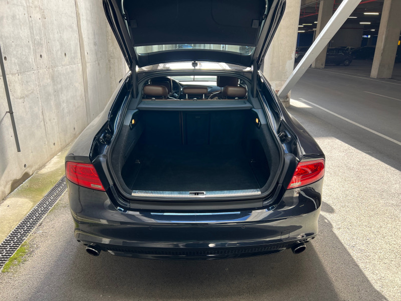 Audi A7 Prestige / Supercharge / Панорама / RS7 package , снимка 12 - Автомобили и джипове - 46436804