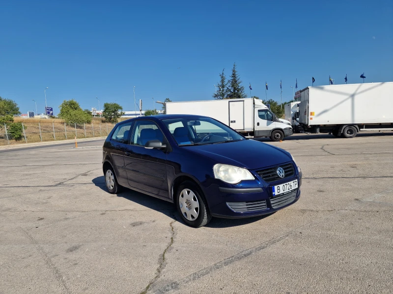 VW Polo, снимка 3 - Автомобили и джипове - 46898217