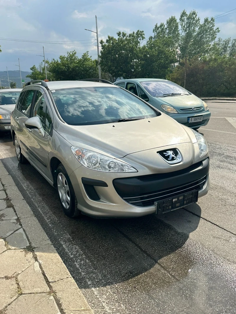 Peugeot 308 308 SW, снимка 2 - Автомобили и джипове - 49564543