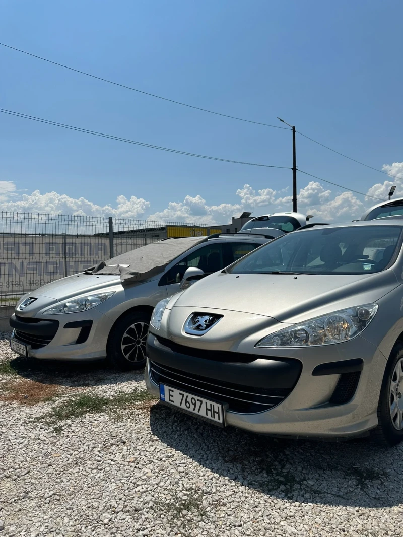 Peugeot 308 308 SW, снимка 7 - Автомобили и джипове - 49564543