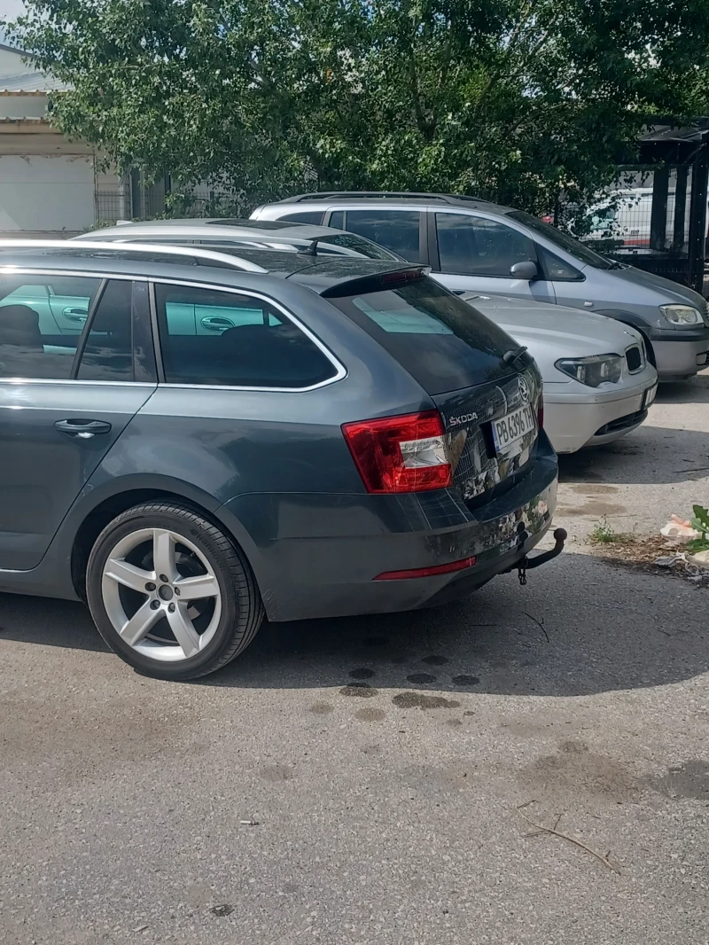 Skoda Octavia TSI, снимка 3 - Автомобили и джипове - 47373972