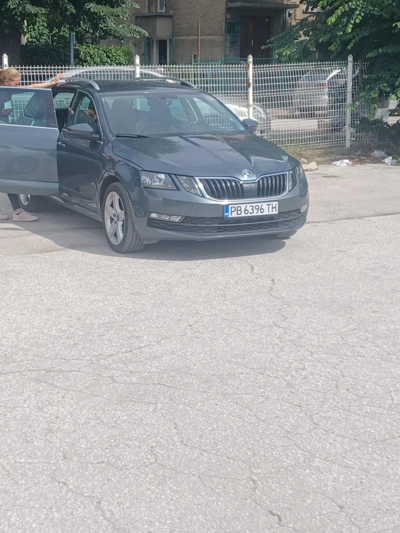 Skoda Octavia TSI, снимка 6 - Автомобили и джипове - 47373972