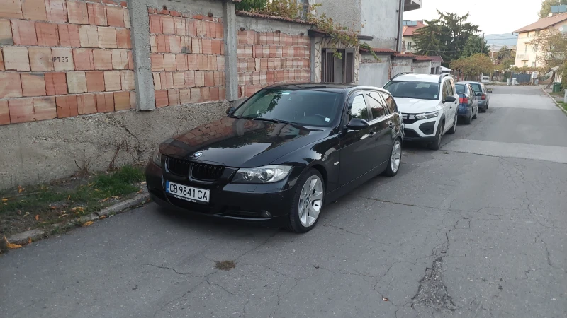 BMW 320 320d, снимка 1 - Автомобили и джипове - 47406079