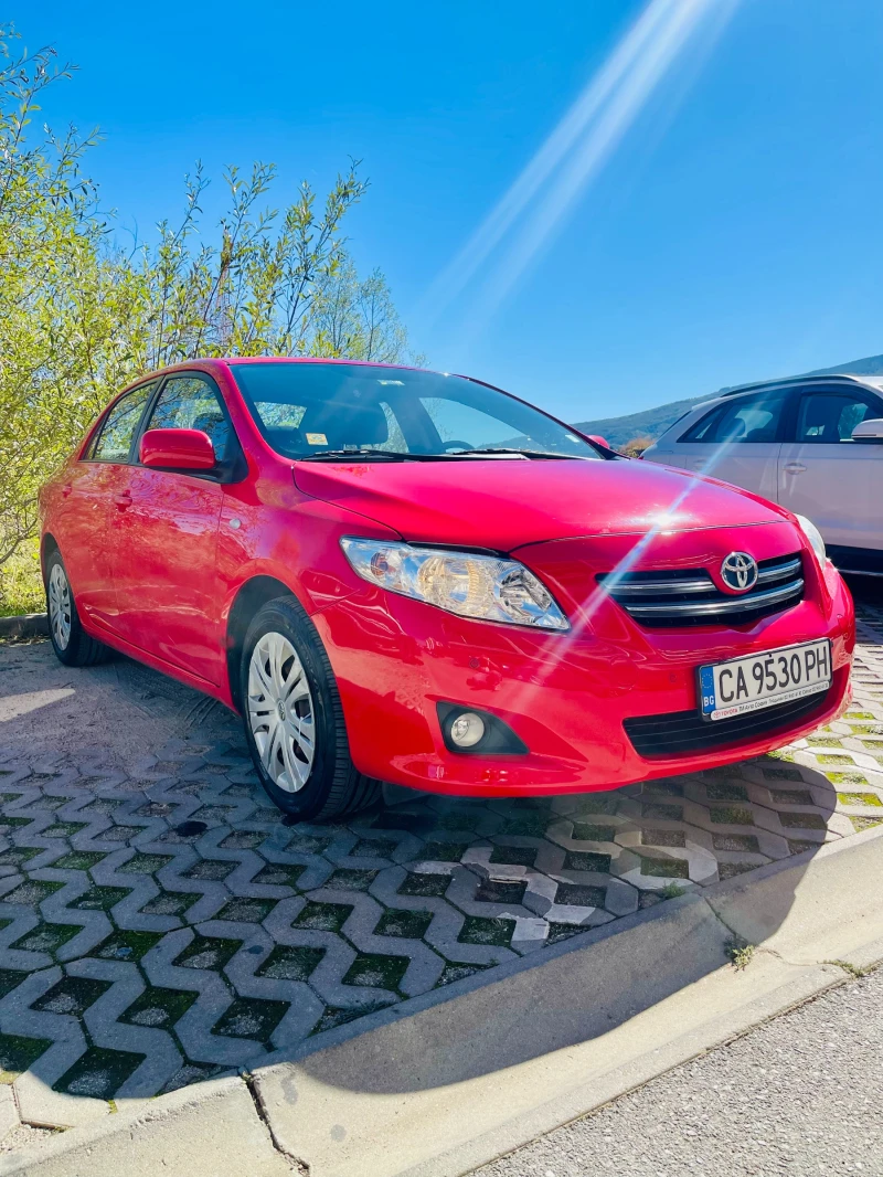 Toyota Corolla 1.4 D-4D, снимка 1 - Автомобили и джипове - 47885752