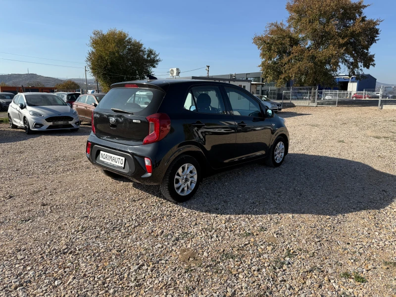 Kia Picanto 1.0i/Nav/Camera/Service book/Euro6, снимка 4 - Автомобили и джипове - 48052028