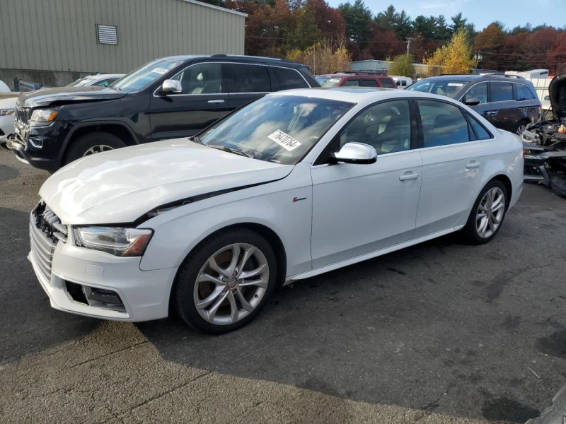 Audi S4 PREMIUM PLUS * Крайна Цена* , снимка 2 - Автомобили и джипове - 48132666