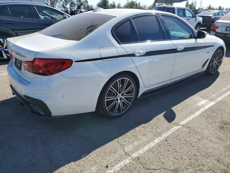 BMW 540 M540I, снимка 4 - Автомобили и джипове - 48250718