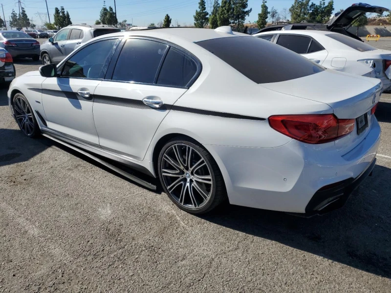 BMW 540 M540I, снимка 3 - Автомобили и джипове - 48250718