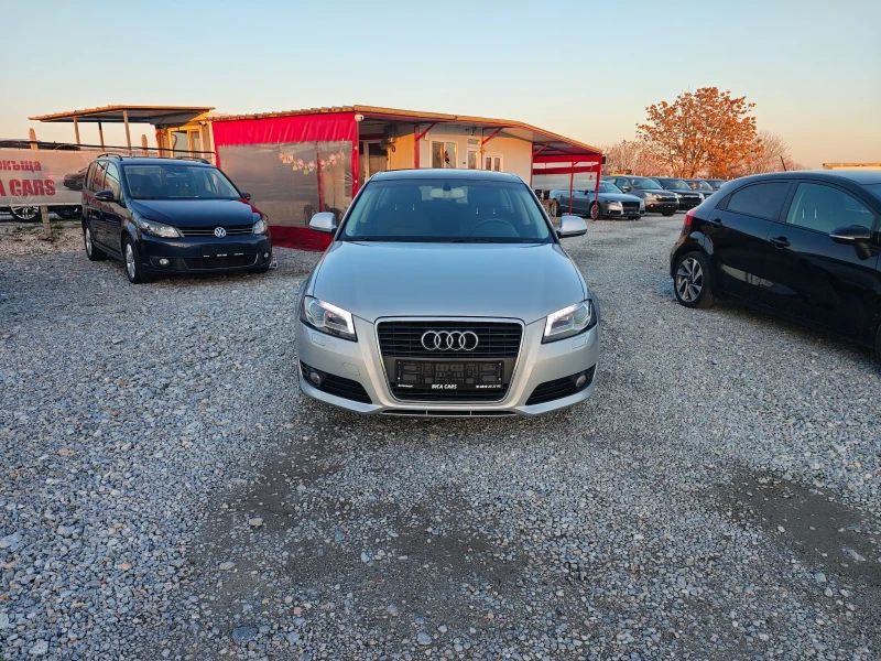 Audi A3 2.0i , снимка 2 - Автомобили и джипове - 48434416