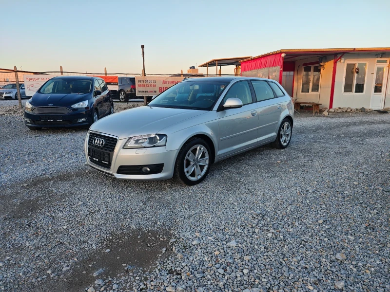 Audi A3 2.0i , снимка 1 - Автомобили и джипове - 48434416