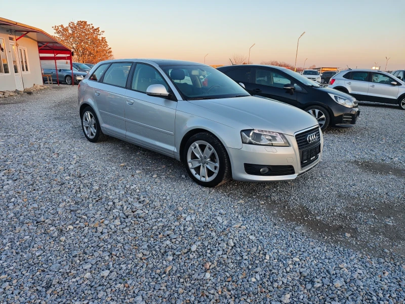 Audi A3 2.0i , снимка 3 - Автомобили и джипове - 48434416