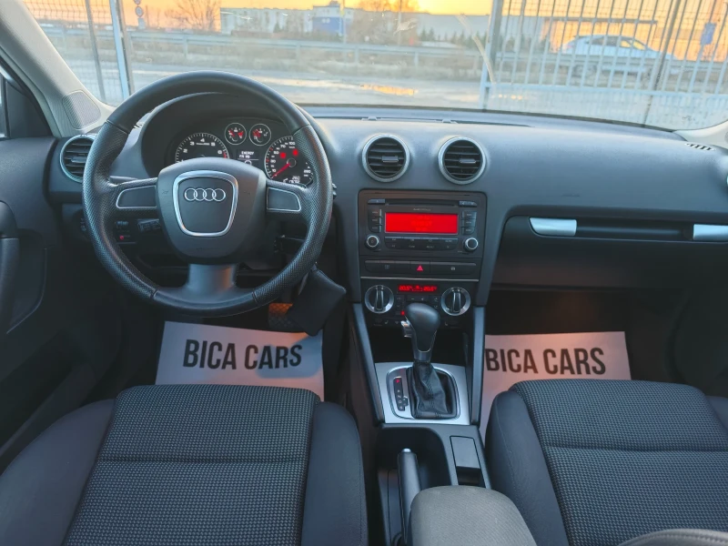 Audi A3 2.0i , снимка 10 - Автомобили и джипове - 48434416