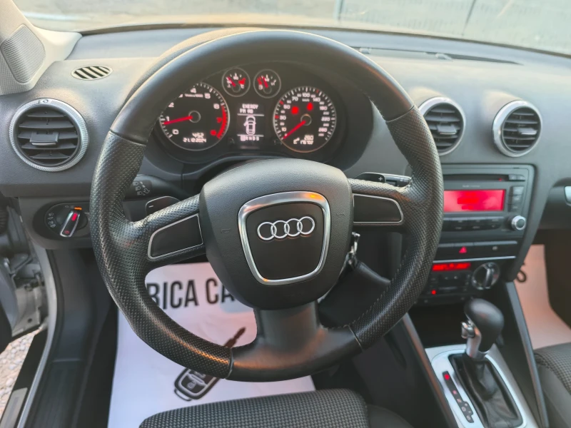 Audi A3 2.0i , снимка 7 - Автомобили и джипове - 48434416