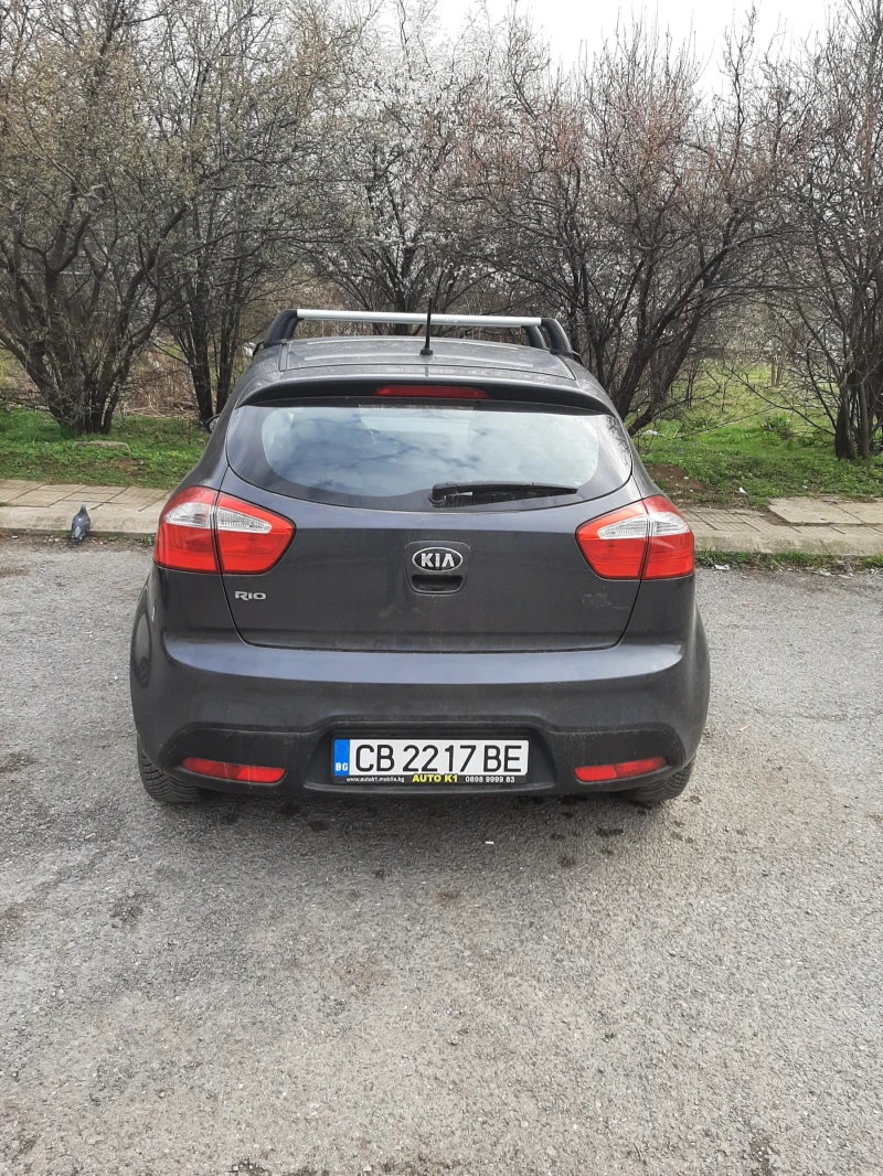 Kia Rio 1.25 GPL, снимка 2 - Автомобили и джипове - 49610374