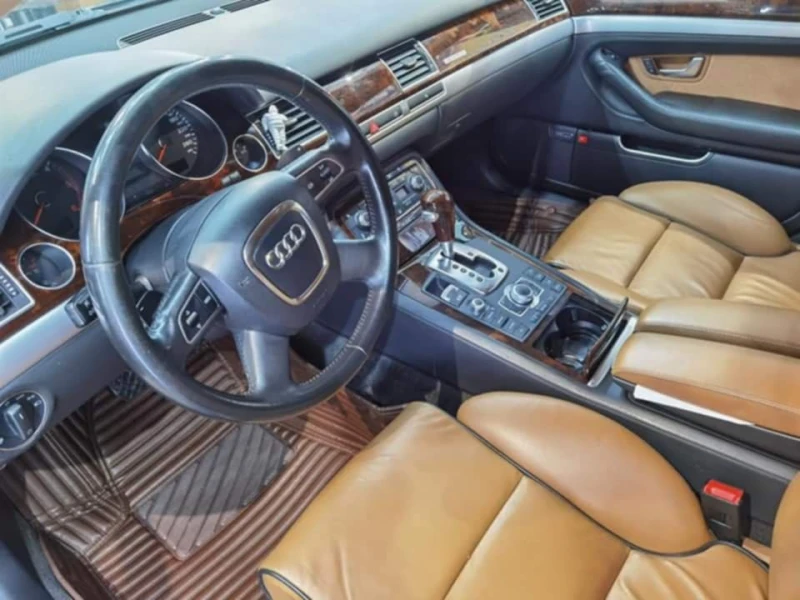 Audi A8 4.2 TDI, снимка 6 - Автомобили и джипове - 48826759