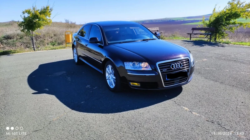 Audi A8 4.2 TDI, снимка 2 - Автомобили и джипове - 48826759