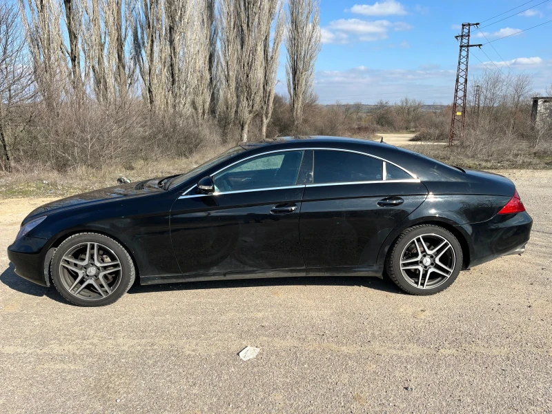 Mercedes-Benz CLS 320, снимка 2 - Автомобили и джипове - 49005873