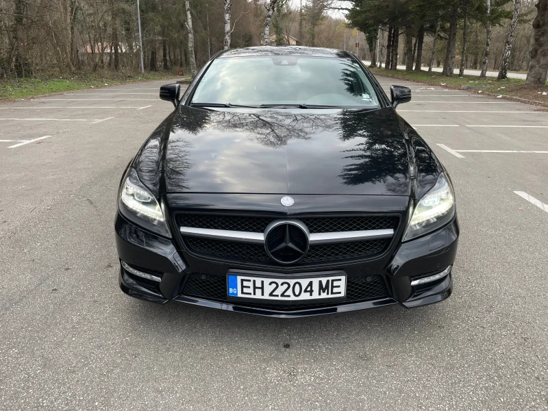 Mercedes-Benz CLS 350 Full Swiss Amg, снимка 1 - Автомобили и джипове - 49066349