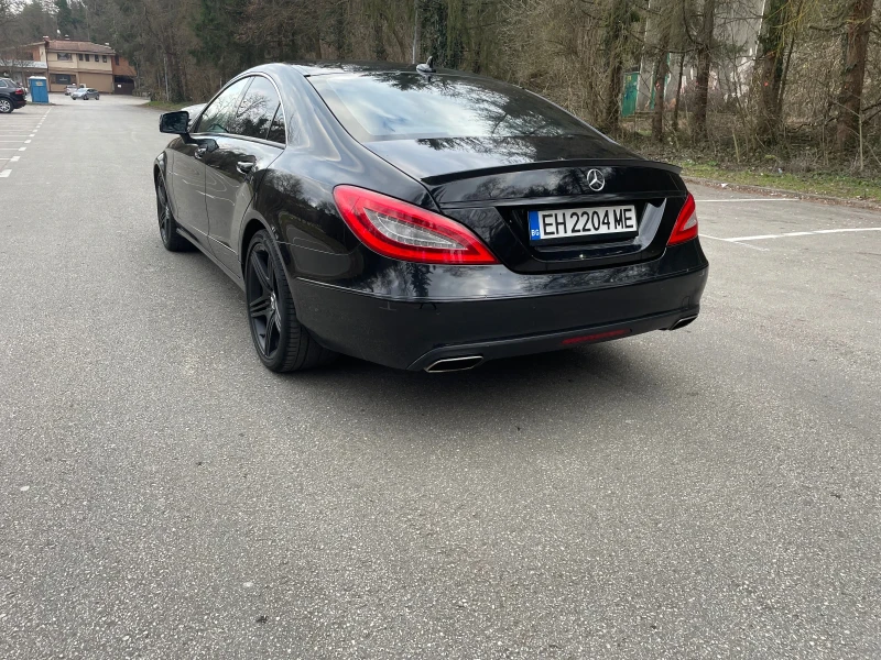 Mercedes-Benz CLS 350 Full Swiss Amg, снимка 4 - Автомобили и джипове - 49066349