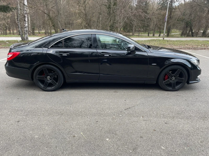 Mercedes-Benz CLS 350 Full Swiss Amg, снимка 5 - Автомобили и джипове - 49066349