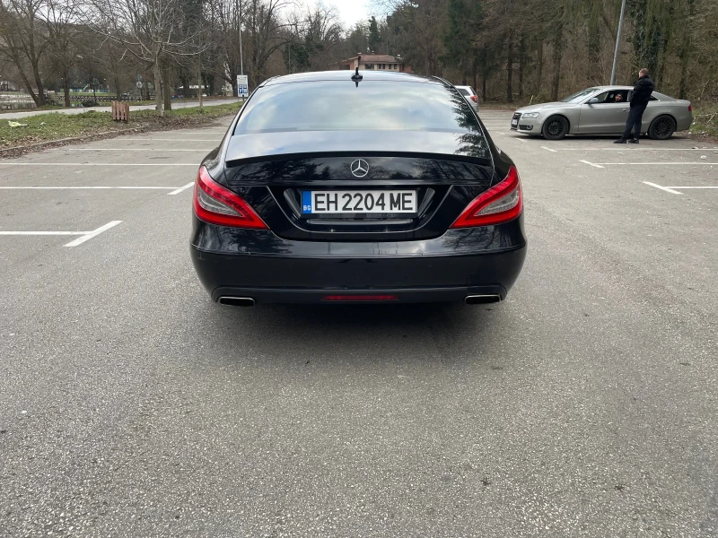 Mercedes-Benz CLS 350 Full Swiss Amg, снимка 7 - Автомобили и джипове - 49066349