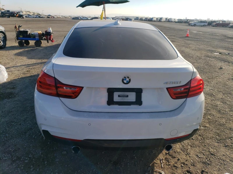 BMW 435 M* HEADUP* HARMAN* ПОДГРЕВ* , снимка 5 - Автомобили и джипове - 49115382